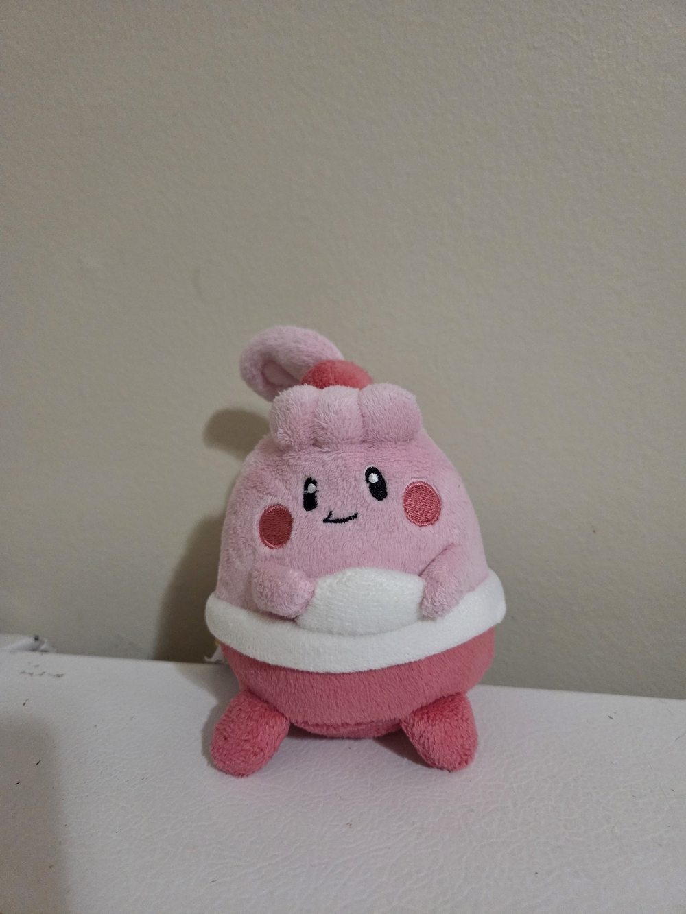 Jakks Pacific - Pokemon Diamond & Pearl Plush Series 3 - HAPPINY